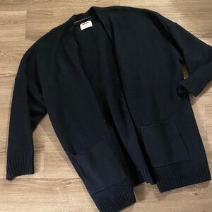 Old Navy Aqua/Teal Cardigan